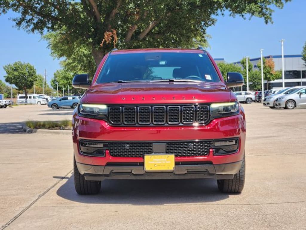 Certified 2024 Jeep Wagoneer Series II SUV