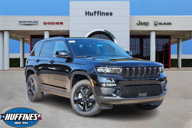 2025 Jeep Grand Cherokee Limited's photo