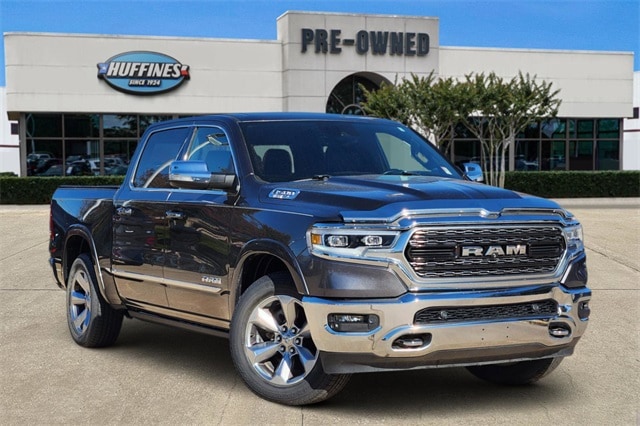2019 RAM Ram 1500 Pickup Limited's photo