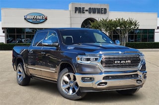 2019 Ram 1500 Limited Truck Crew Cab