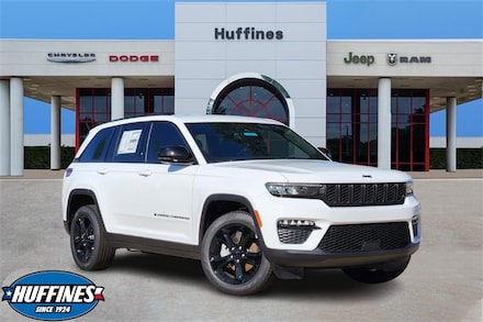2025 Jeep Grand Cherokee LIMITED 4X4 Sport Utility