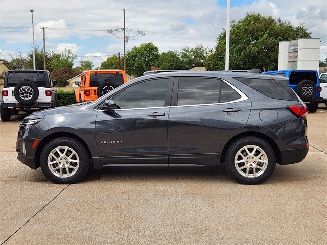 2023 Chevrolet Equinox LT photo 4