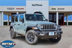 2026 Jeep Wrangler 4-DOOR SPORT Sport Utility