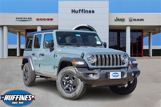 2026 Jeep Wrangler 4-DOOR SPORT Sport Utility