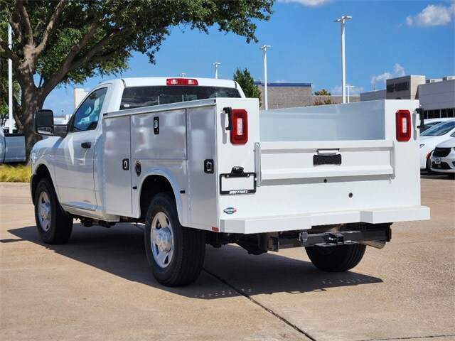 2024 Ram 2500 Tradesman photo 4