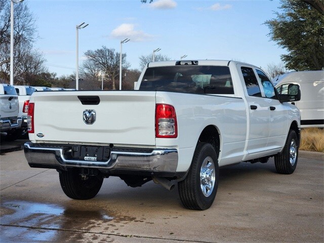 2024 Ram 2500 Tradesman photo 3