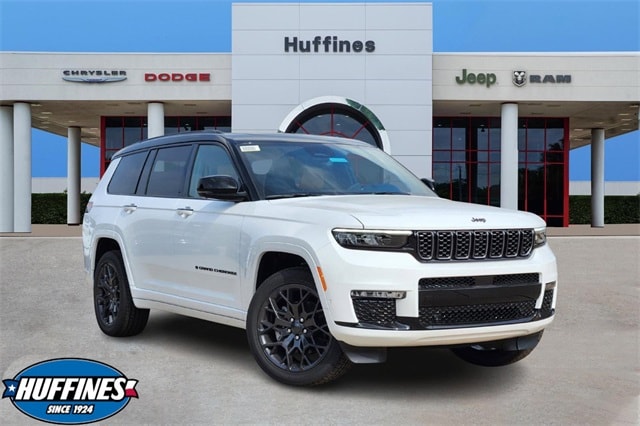 2025 Jeep Grand Cherokee L Summit's photo