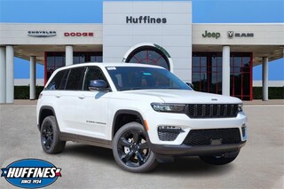 2025 Jeep Grand Cherokee LIMITED 4X4 Sport Utility