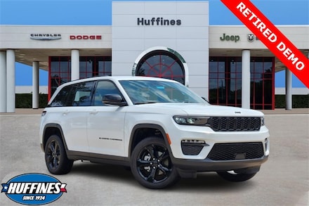 2025 Jeep Grand Cherokee LIMITED 4X2 Sport Utility