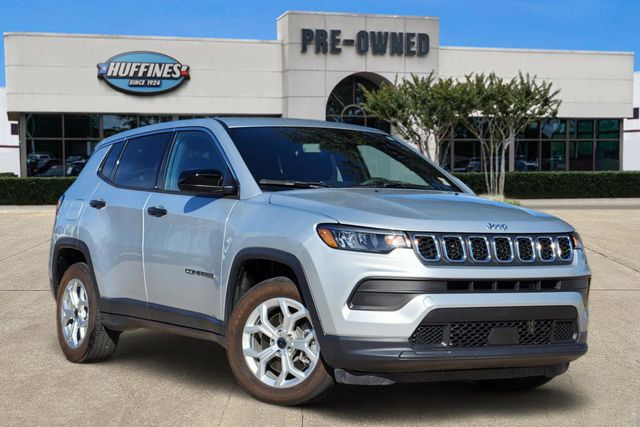 2025 Jeep Compass Sport