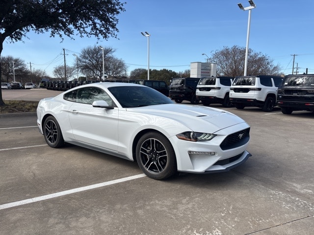 2020 Ford Mustang EcoBoost Premium