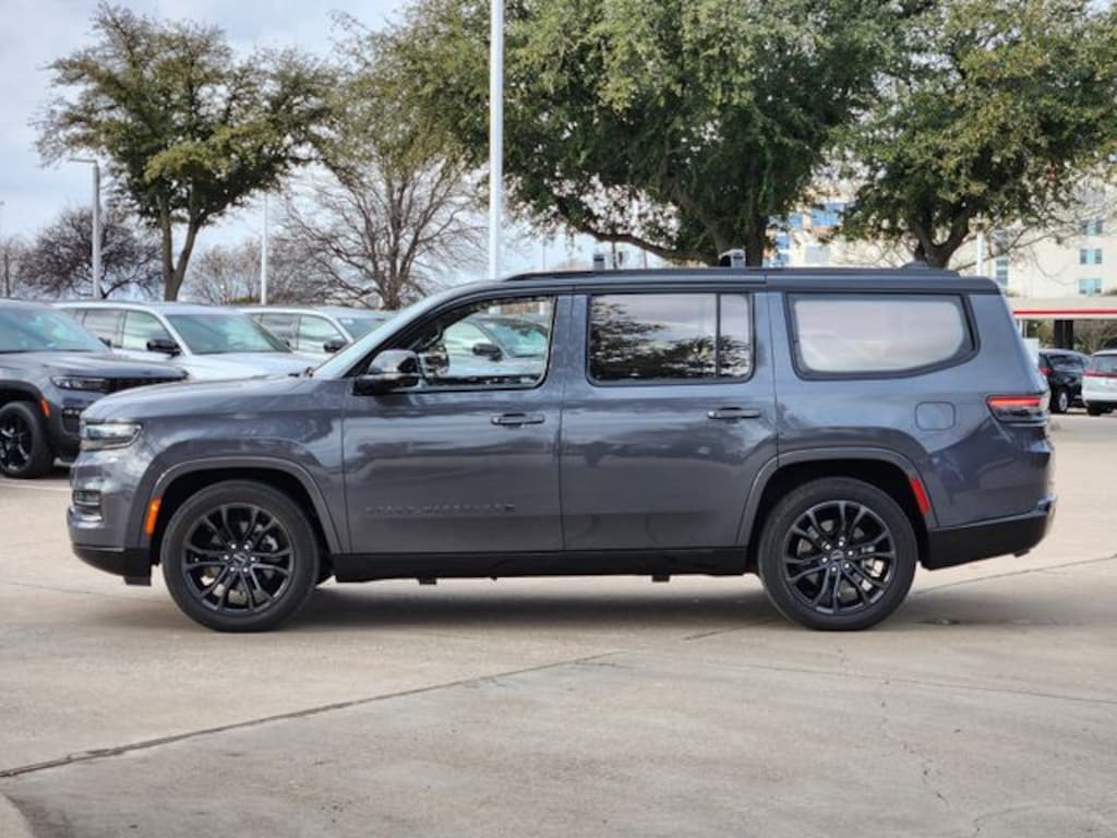 Used 2024 Jeep Grand Wagoneer Series II SUV