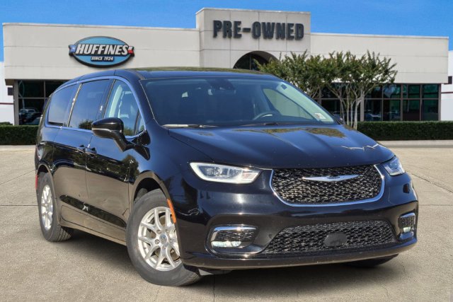 2024 Chrysler Pacifica Touring L Van Passenger Van