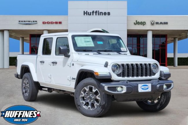 2026 Jeep Gladiator SPORT 4X4 Pickup