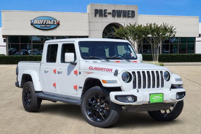 2023 Jeep Gladiator High Altitude's photo
