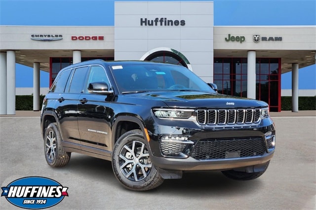 2025 Jeep Grand Cherokee Limited's photo