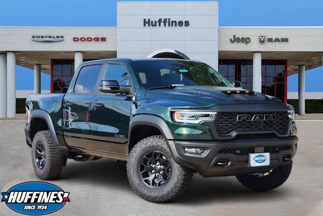 New 2026 Ram 1500 RHO CREW CAB 4X4 5'7 BOX