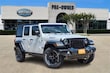 Jeep Wrangler 4xe