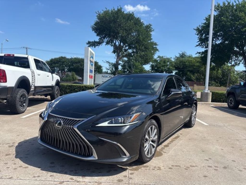Used 2020 Lexus ES 350 Sedan