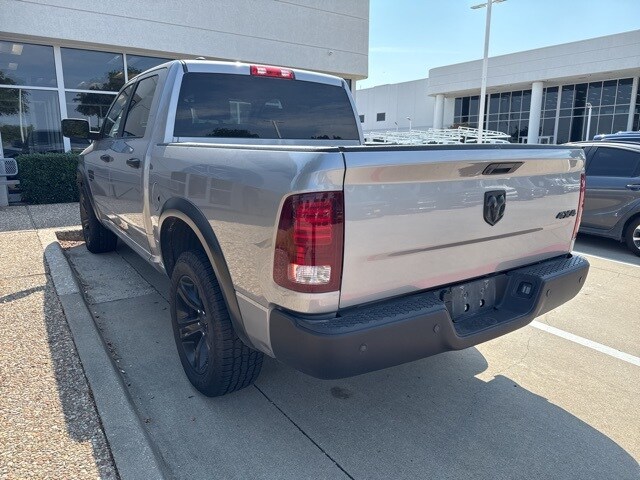 2024 Ram 1500 Classic SLT photo 3
