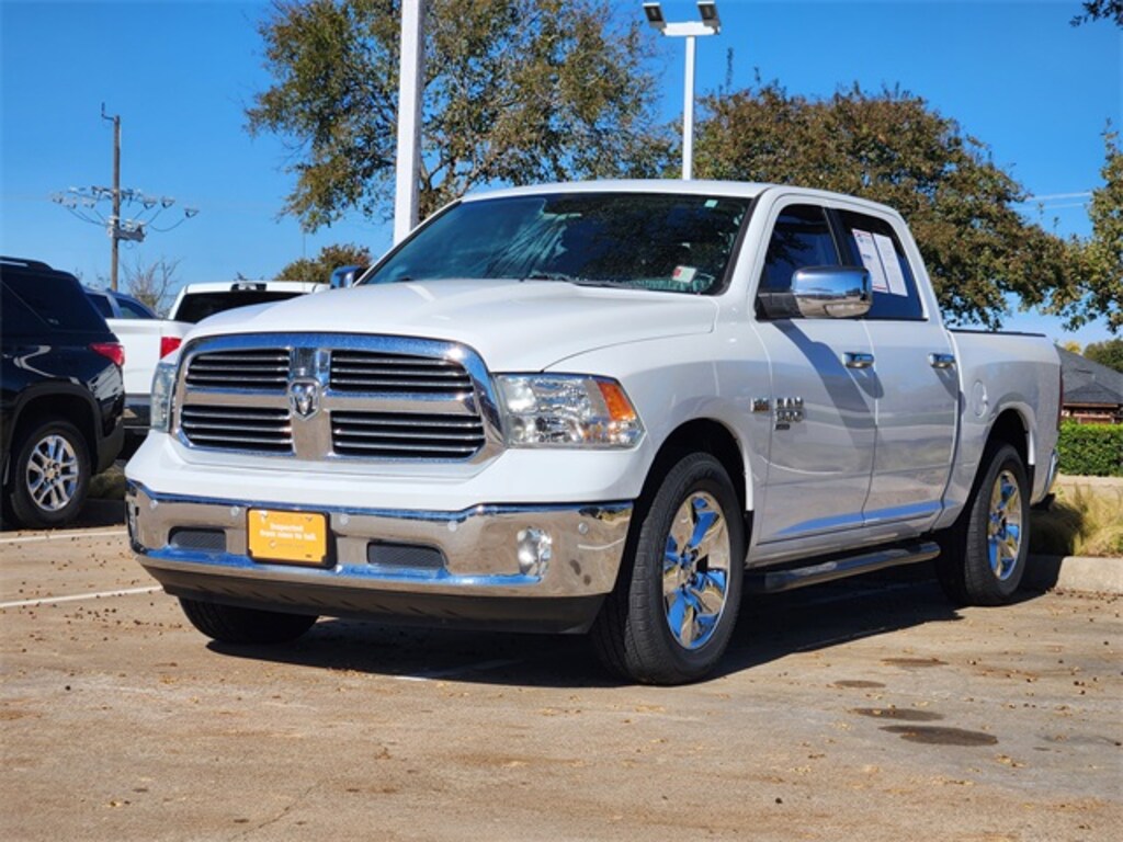 Used 2019 Ram 1500 Classic SLT Truck Crew Cab