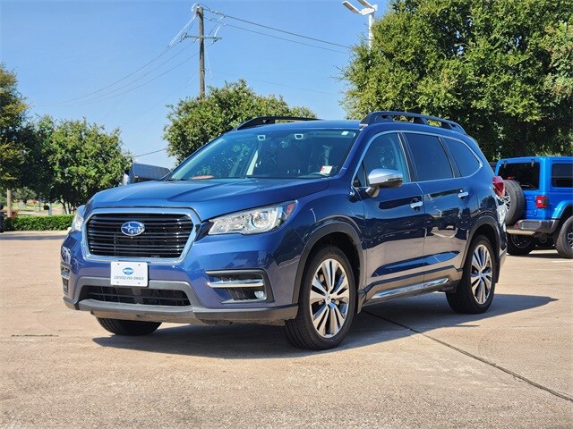 2021 Subaru Ascent Touring photo 3