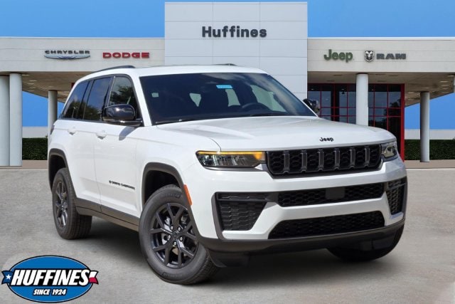 2027 Jeep Grand Cherokee