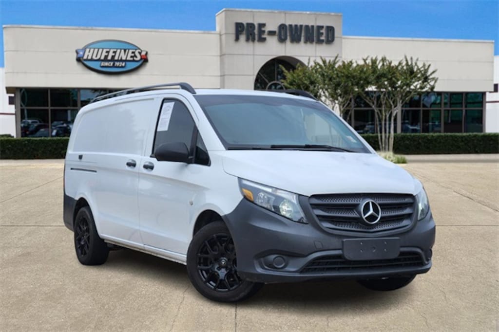Used 2019 Mercedes-Benz Metris