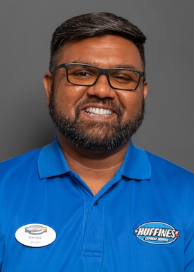 Staff member Irfan Iqbal from 68b947865c62