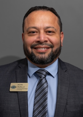 Staff member Kevin Murillo from ddcaa3d37369