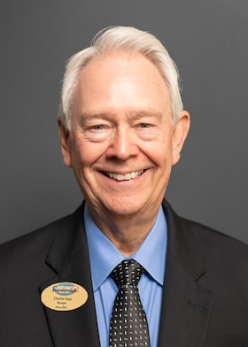 Staff member Charlie Hale from ddcaa3d37369