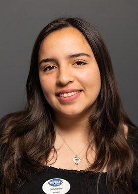 Staff member Emily Gardner from e22f4b5cf67a