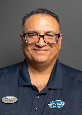 Staff member Frank Valadez from fb95d893809c