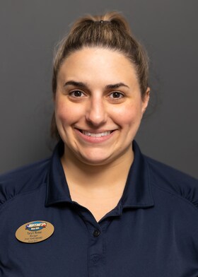 Staff member Taryn Rossi from 68b947865c62