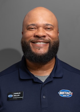 Staff member Charles Mullen from e22f4b5cf67a