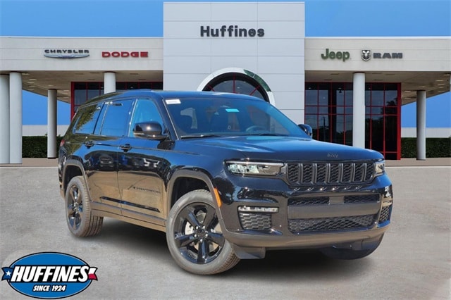 2025 Jeep Grand Cherokee L Limited's photo