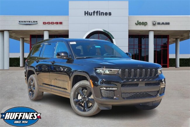 2025 Jeep Grand Cherokee L LIMITED 4X2 Sport Utility