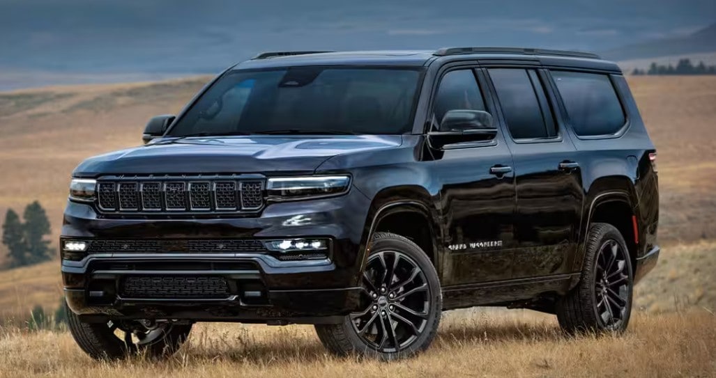 2025 jeep grand wagoneer