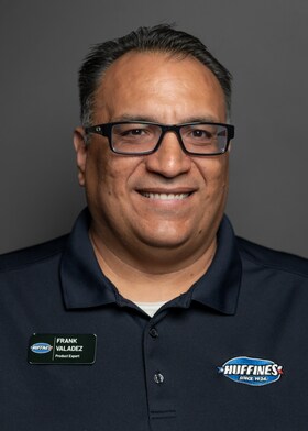 Staff member Frank Valadez from fb95d893809c