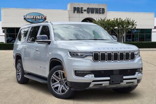 2025 Jeep Wagoneer L Series II SUV