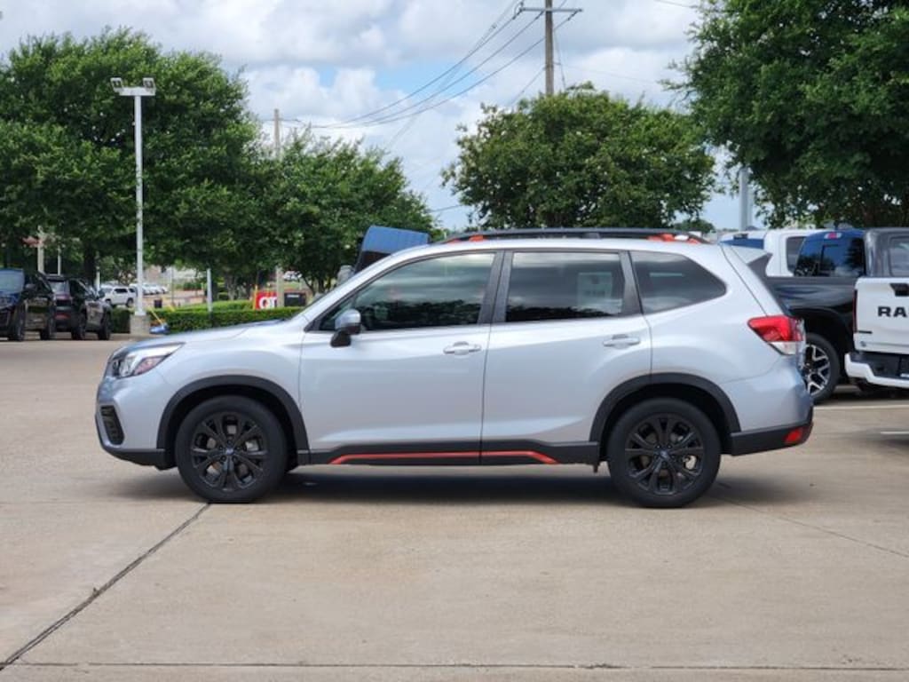 Used 2020 Subaru Forester Sport SUV
