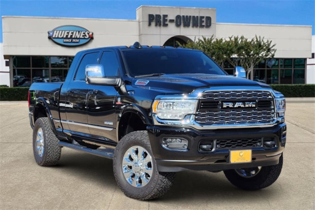 Used 2023 Ram 2500 Limited Truck Mega Cab