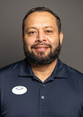Staff member Kevin Murillo from e22f4b5cf67a