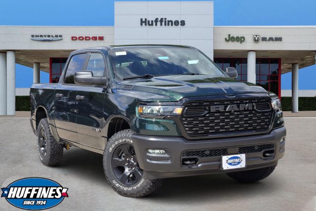2027 Ram 1500 TRADESMAN CREW CAB 4X4 Pickup