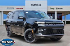 2026 Jeep Grand Wagoneer LIMITED RESERVE 4X4 Sport Utility