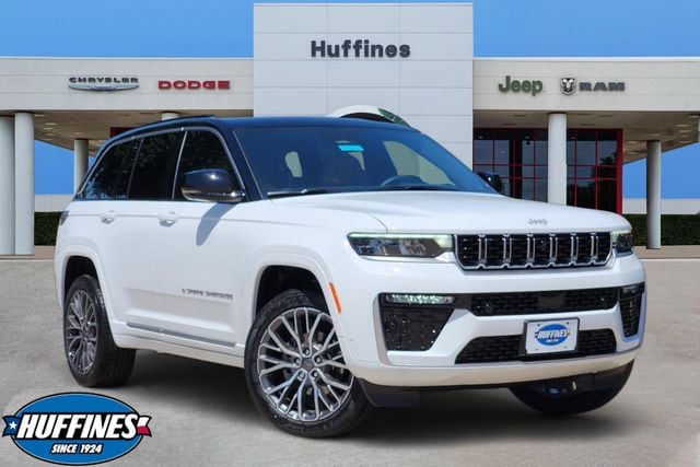 2026 Jeep Grand Cherokee Summit 4x4's photo
