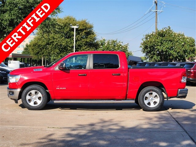 2023 Ram 1500 Big Horn Lone Star photo 3