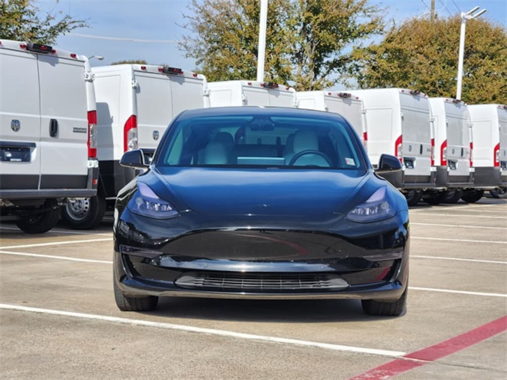 Used 2021 Tesla Model 3 Long Range Sedan