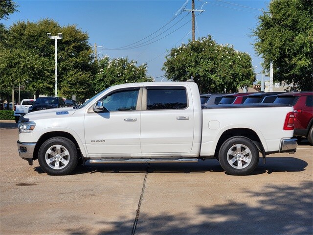 2021 Ram 1500 Laramie photo 4