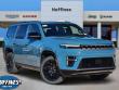 2026 Jeep Grand Wagoneer LIMITED 4X4 Sport Utility